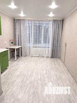 Студия квартира, вторичка, 19м2, 4/5 этаж