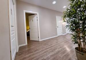 4-к квартира, вторичка, 130м2, 2/18 этаж