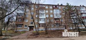 1-к квартира, вторичка, 33м2, 5/5 этаж