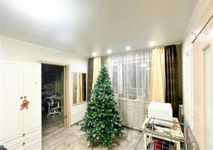 1-к квартира, вторичка, 45м2, 2/5 этаж