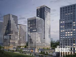 3-к квартира, вторичка, 62м2, 14/32 этаж