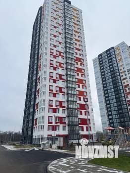 2-к квартира, вторичка, 37м2, 7/25 этаж