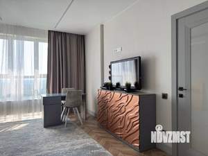 1-к квартира, вторичка, 39м2, 20/21 этаж