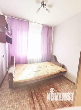 4-к квартира, вторичка, 60м2, 1/5 этаж