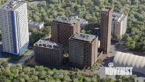 3-к квартира, вторичка, 138м2, 7/8 этаж