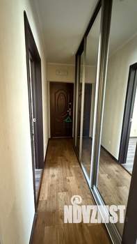 1-к квартира, вторичка, 41м2, 4/18 этаж