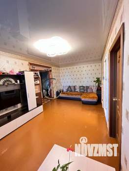 Студия квартира, вторичка, 46м2, 5/5 этаж