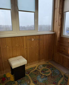 1-к квартира, вторичка, 37м2, 8/18 этаж