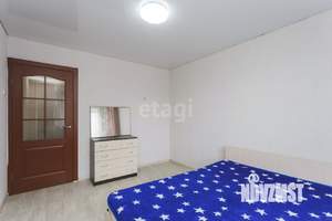 2-к квартира, вторичка, 53м2, 1/12 этаж