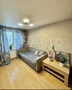 2-к квартира, вторичка, 46м2, 7/9 этаж