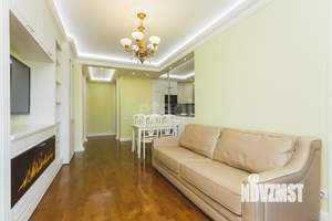 3-к квартира, вторичка, 83м2, 4/13 этаж