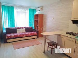 Студия квартира, вторичка, 25м2, 2/3 этаж
