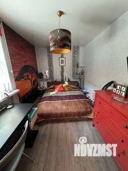 2-к квартира, вторичка, 41м2, 1/5 этаж