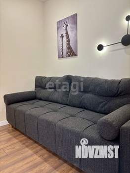 2-к квартира, вторичка, 38м2, 24/27 этаж