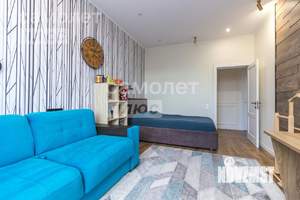 3-к квартира, вторичка, 91м2, 8/12 этаж