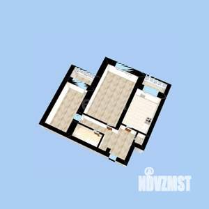 2-к квартира, вторичка, 70м2, 1/9 этаж