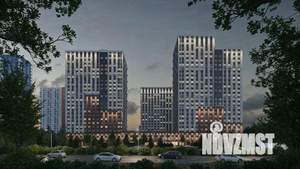 2-к квартира, вторичка, 56м2, 2/10 этаж