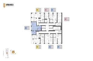 2-к квартира, вторичка, 47м2, 12/32 этаж