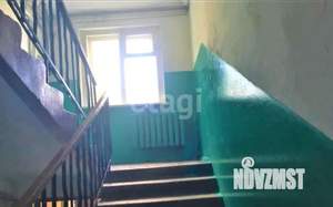 1-к квартира, вторичка, 31м2, 4/5 этаж