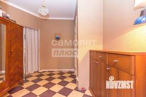 4-к квартира, вторичка, 96м2, 10/17 этаж