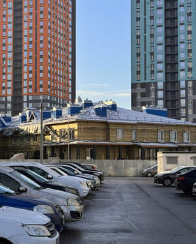 1-к квартира, вторичка, 44м2, 4/25 этаж