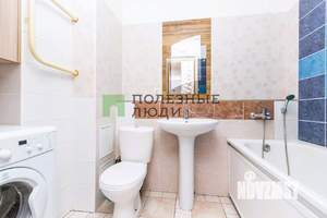 1-к квартира, вторичка, 34м2, 9/18 этаж