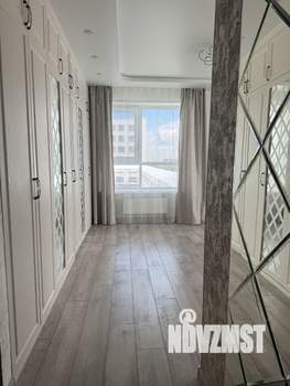 3-к квартира, вторичка, 96м2, 3/24 этаж