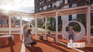 1-к квартира, вторичка, 35м2, 24/25 этаж