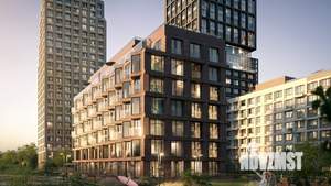 1-к квартира, вторичка, 33м2, 3/20 этаж