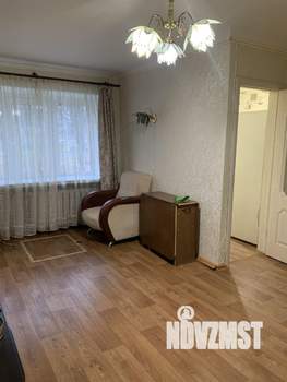 2-к квартира, вторичка, 41м2, 1/5 этаж