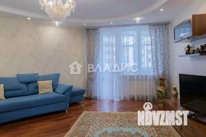 3-к квартира, вторичка, 117м2, 3/6 этаж