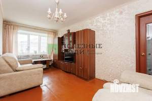 2-к квартира, вторичка, 44м2, 2/5 этаж