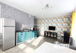 Студия квартира, вторичка, 30м2, 7/25 этаж