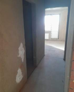 1-к квартира, сданный дом, 44м2, 22/24 этаж