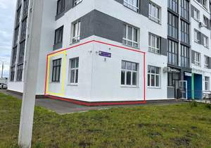 Студия квартира, вторичка, 34м2, 1/25 этаж