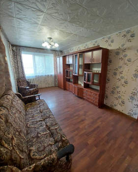 2-к квартира, вторичка, 43м2, 1/5 этаж