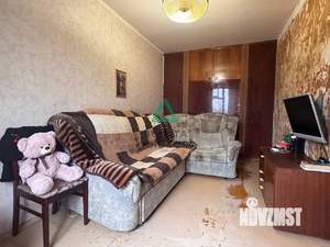 3-к квартира, вторичка, 59м2, 3/5 этаж