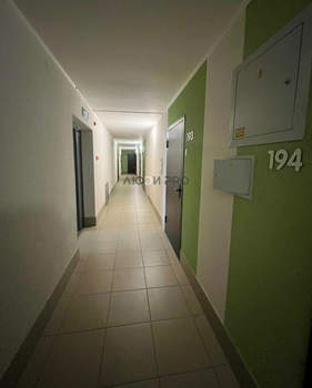 1-к квартира, вторичка, 36м2, 18/23 этаж