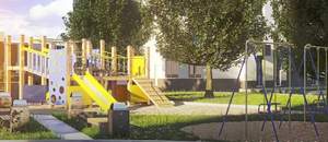 1-к квартира, вторичка, 39м2, 7/25 этаж