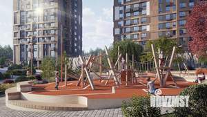 1-к квартира, вторичка, 35м2, 22/25 этаж