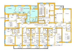 2-к квартира, вторичка, 52м2, 24/27 этаж