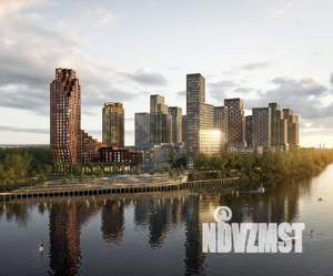 4-к квартира, вторичка, 72м2, 22/23 этаж