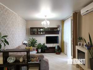 2-к квартира, вторичка, 72м2, 7/13 этаж