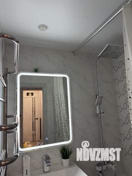 2-к квартира, вторичка, 43м2, 1/10 этаж