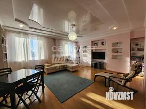 3-к квартира, вторичка, 94м2, 9/16 этаж