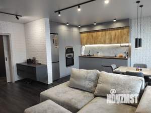 2-к квартира, сданный дом, 76м2, 9/25 этаж
