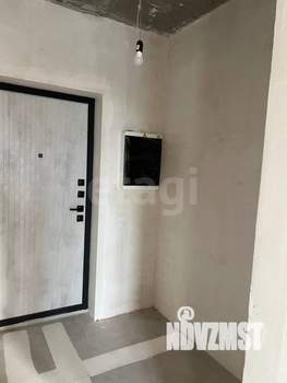 2-к квартира, строящийся дом, 40м2, 6/25 этаж