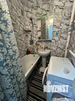 2-к квартира, вторичка, 51м2, 2/14 этаж