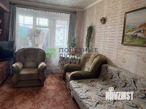 2-к квартира, вторичка, 41м2, 5/5 этаж