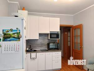 1-к квартира, вторичка, 43м2, 12/12 этаж